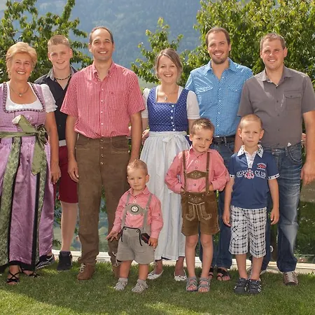 Gasthof Verdinserhöhe Schenna